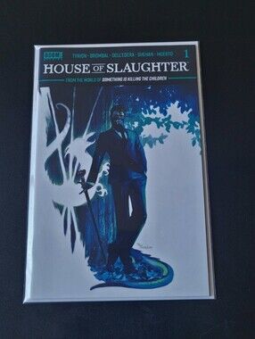 House Of Slaughter #1